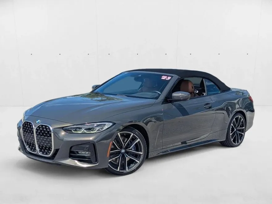 2023 Bmw 430i Convertible photo 1