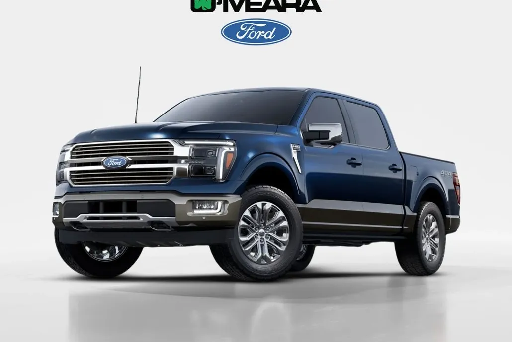 2025 Ford F-150 King Ranch photo 1