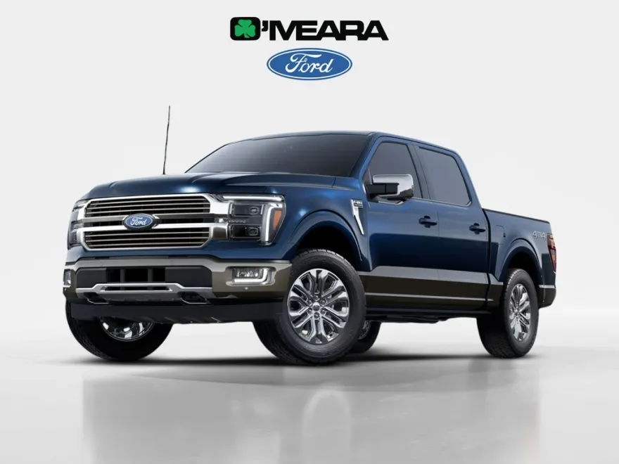 2025 Ford F-150 King Ranch photo 1