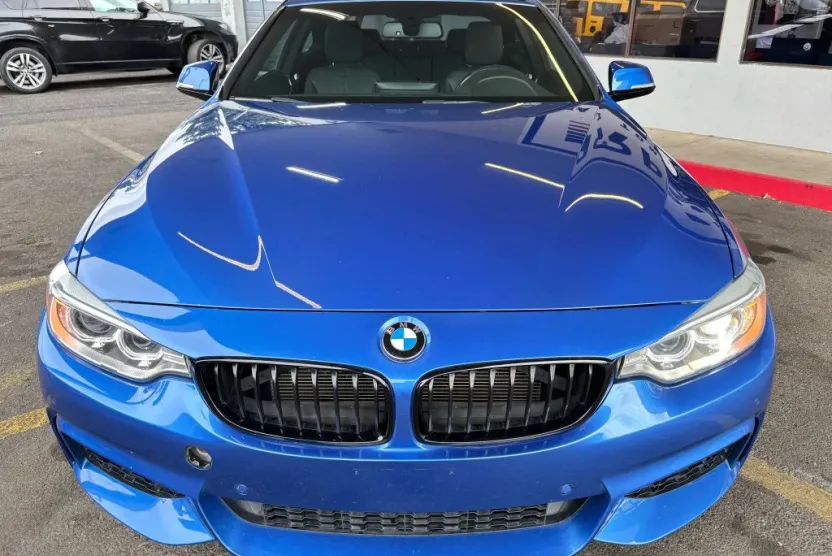 2015 Bmw 428i 4-Series photo 1