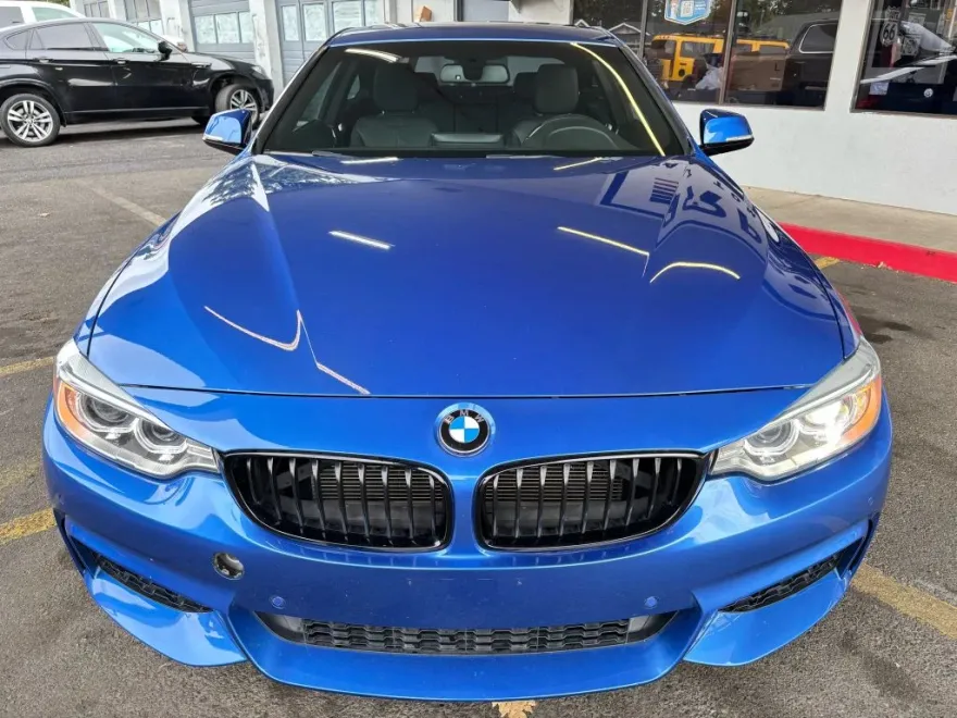 2015 Bmw 428i 4-Series photo 1