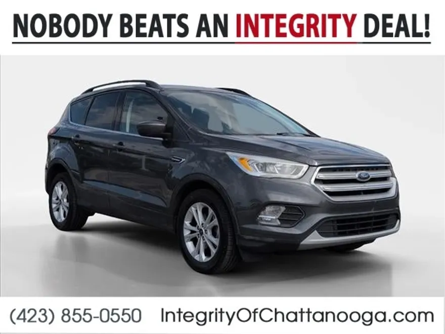 2019 Ford Escape SEL photo 1