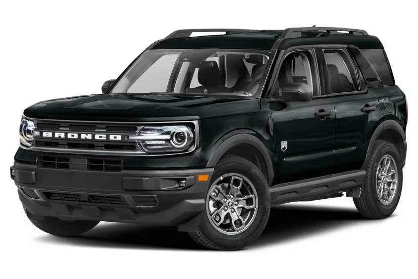 2023 Ford Bronco Sport Big Bend photo 1