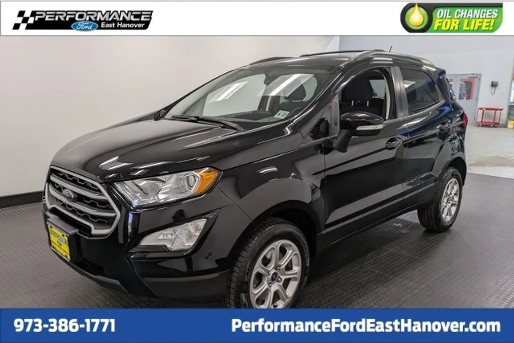 2022 Ford EcoSport SE photo 1