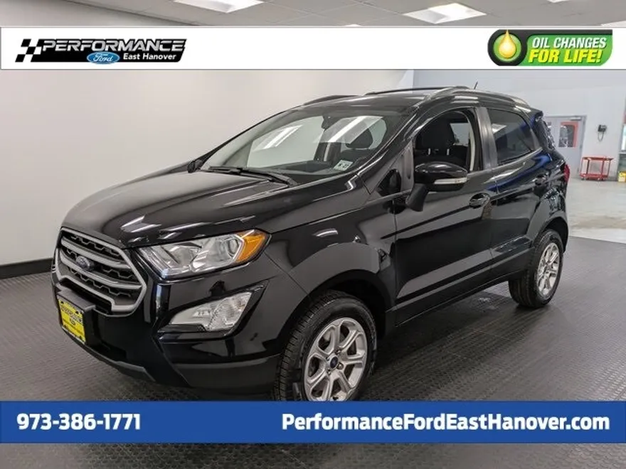 2022 Ford EcoSport SE photo 1