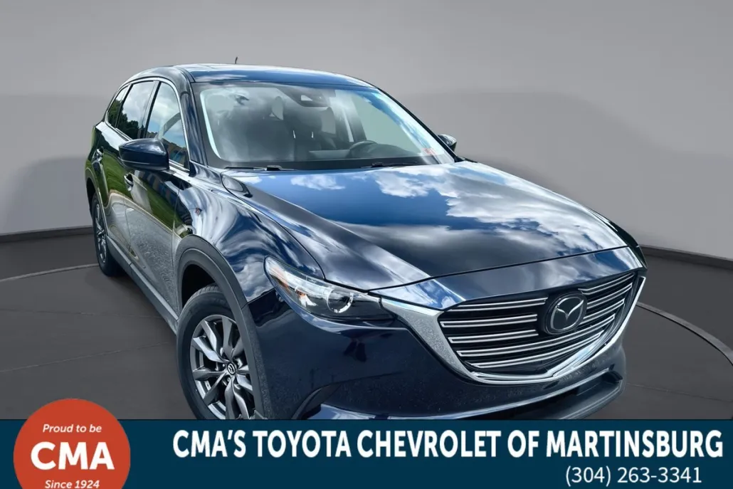 2023 Mazda CX-9 Touring photo 1