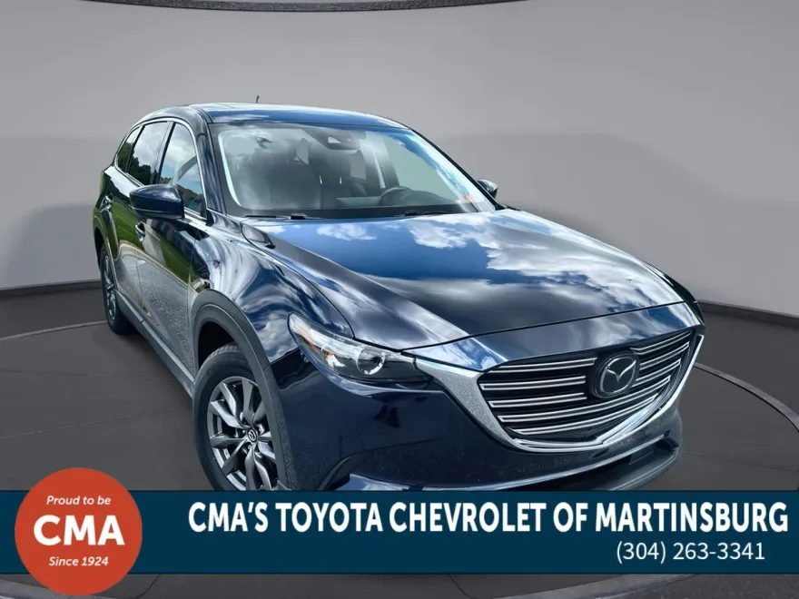 2023 Mazda CX-9 Touring photo 1