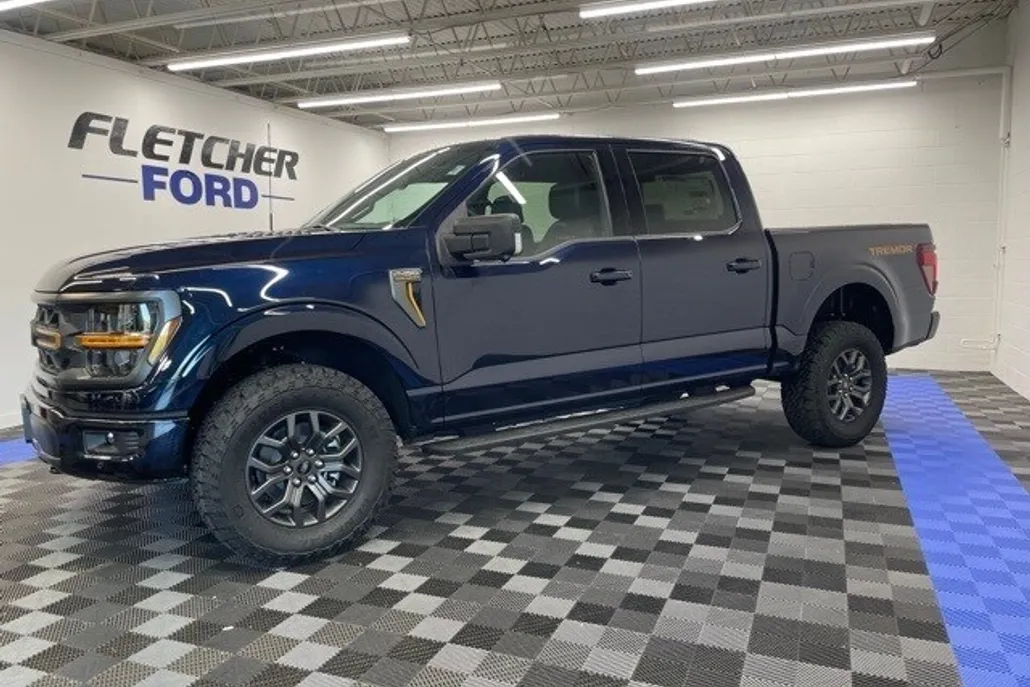 2025 Ford F-150 Tremor photo 1