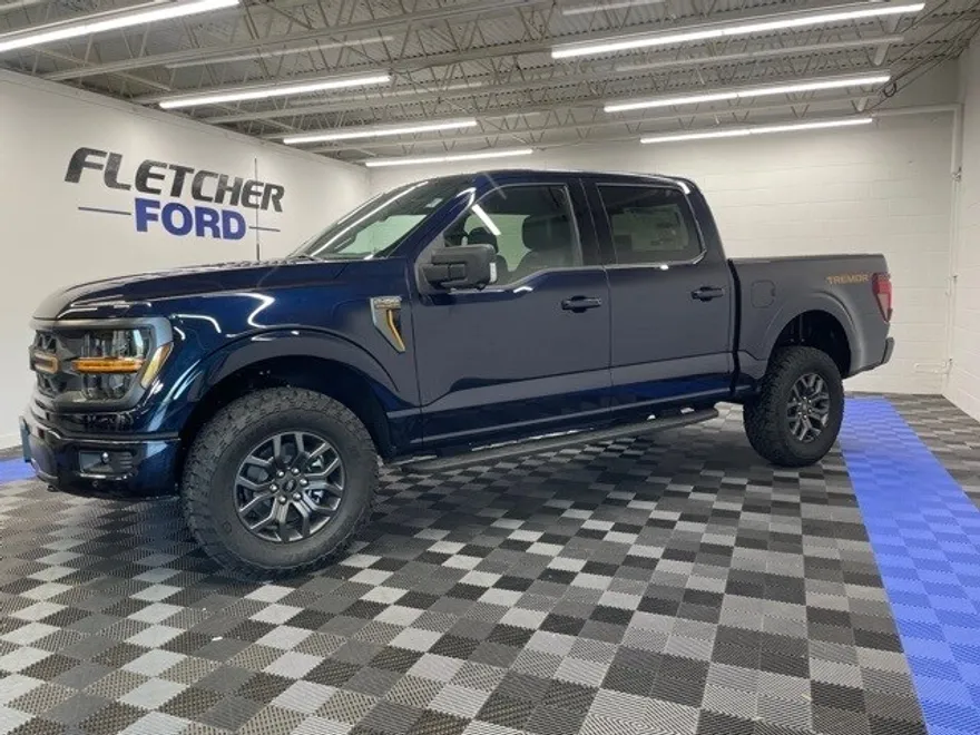 2025 Ford F-150 Tremor photo 1