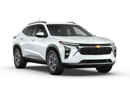 2025 Chevrolet Trax LT photo 4