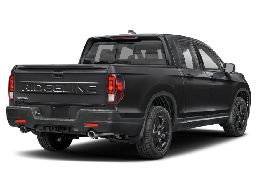 2025 Honda Ridgeline Black Edition photo 1
