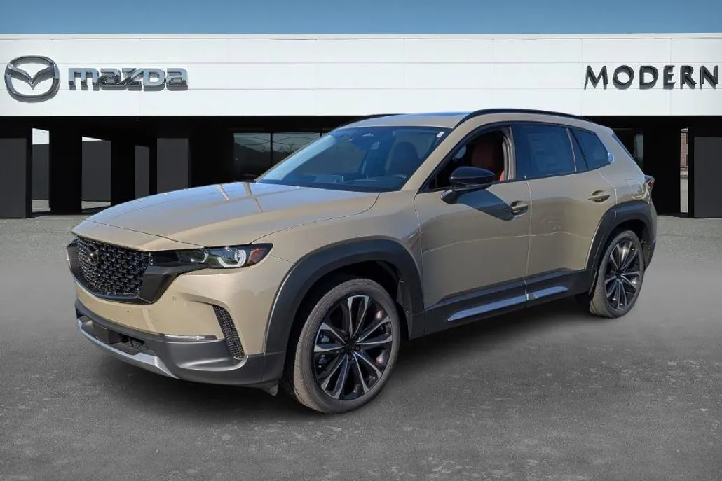 2026 Mazda CX-50 2.5 Turbo Premium Plus photo 1