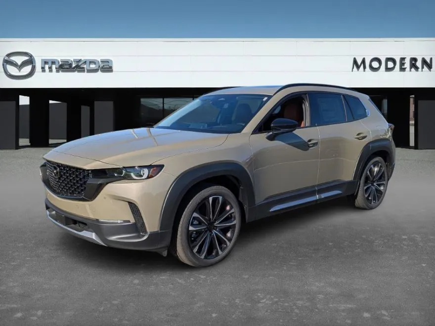 2026 Mazda CX-50 2.5 Turbo Premium Plus photo 1