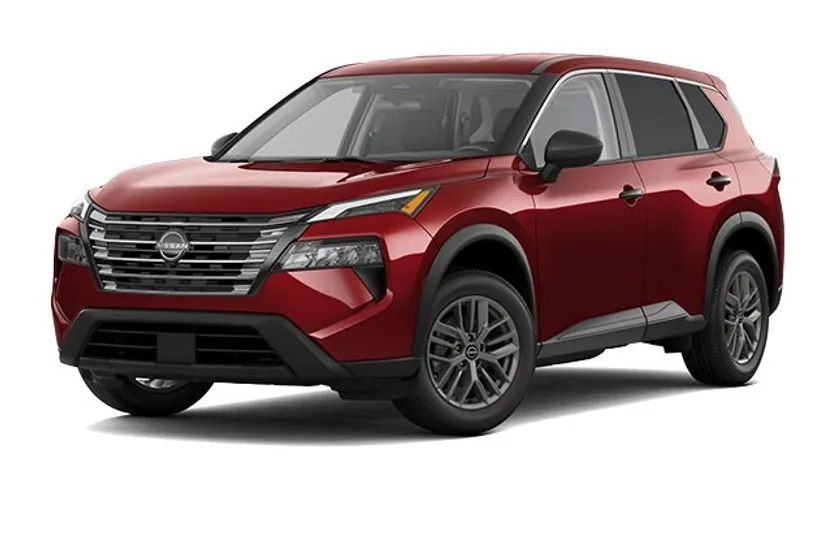 2026 Nissan Rogue S photo 1