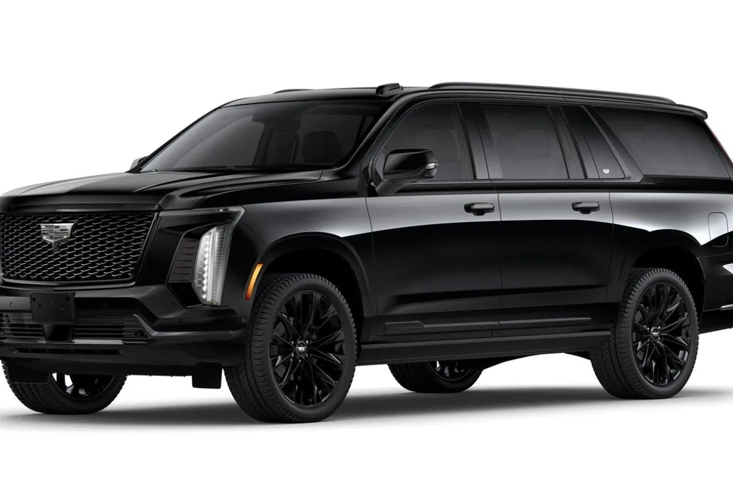 2025 Cadillac Escalade ESV Sport Platinum photo 1