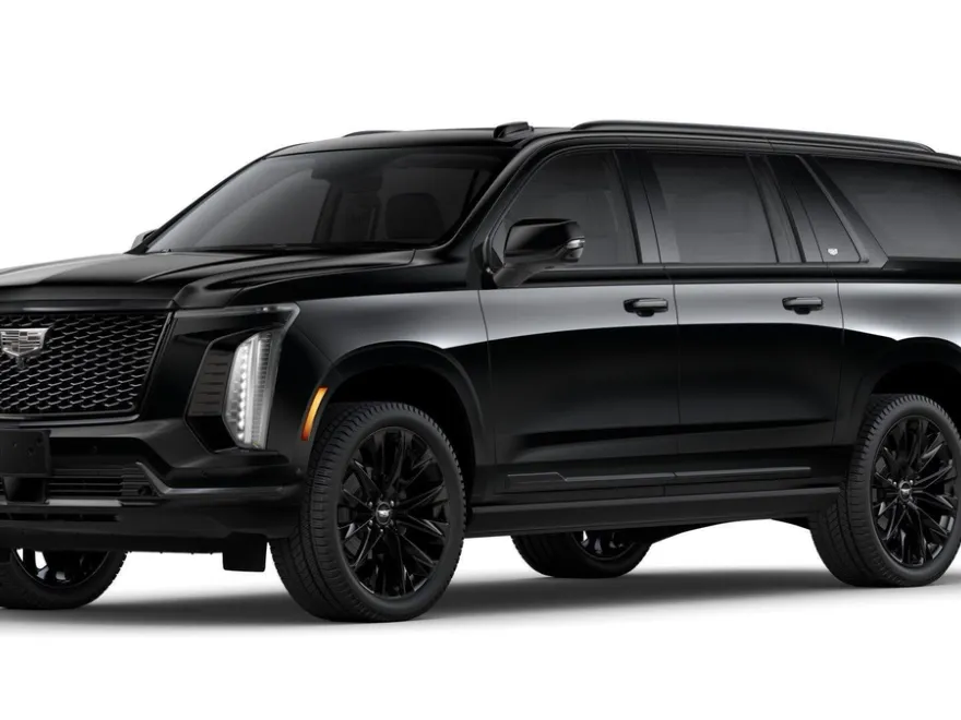 2025 Cadillac Escalade ESV Sport Platinum photo 1