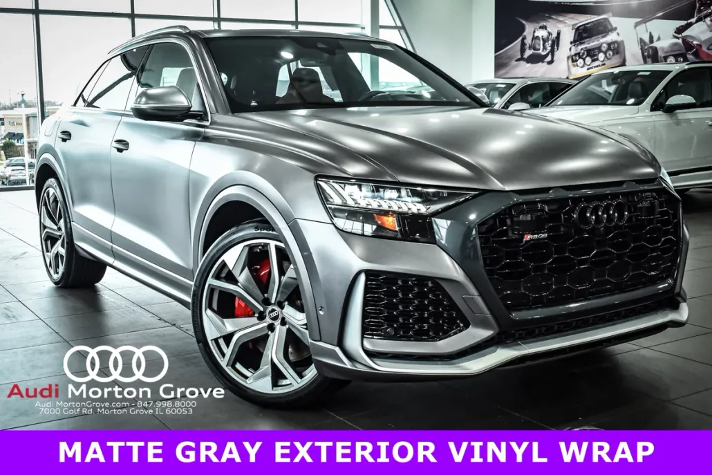 2021 Audi RS Q8 line Premium Plus photo 1