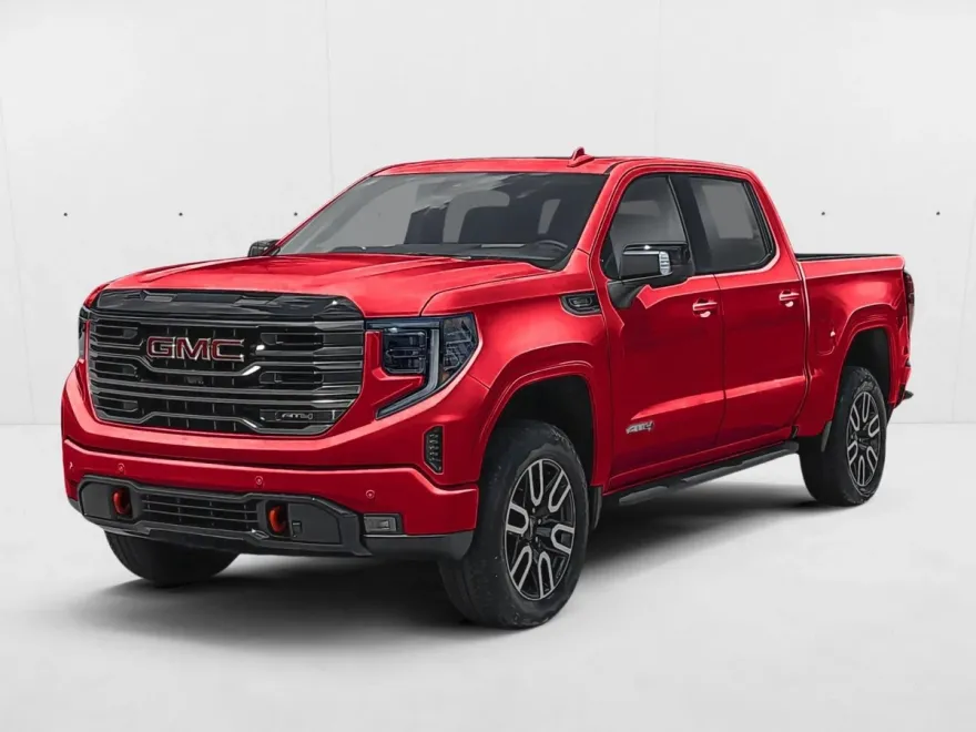 2026 Gmc Sierra AT4 photo 1