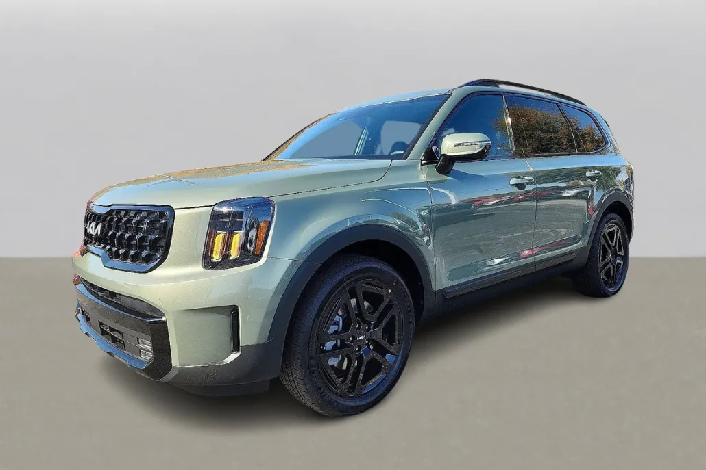 2025 Kia Telluride SX Prestige X-Line photo 1