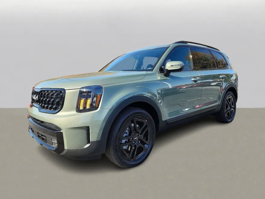 2025 Kia Telluride SX Prestige X-Line photo 1