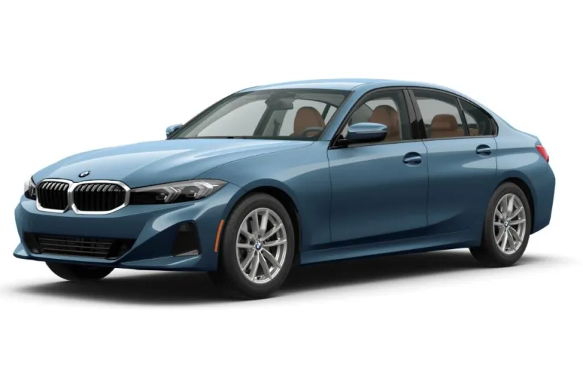 2026 Bmw 330i photo 1