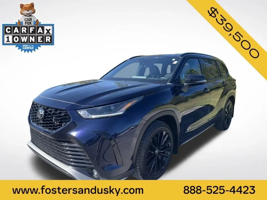 2023 Toyota Highlander L photo 1