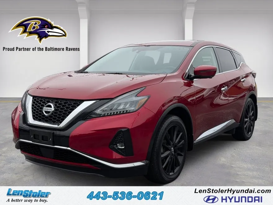2022 Nissan Murano SL photo 1