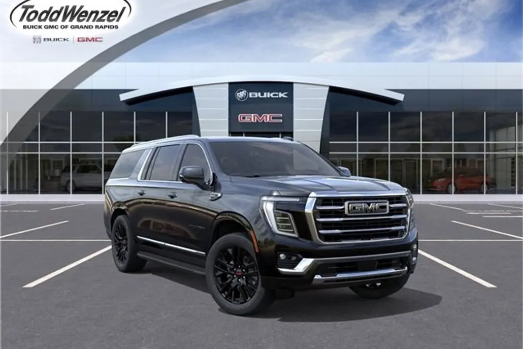 2026 Gmc Yukon XL photo 1