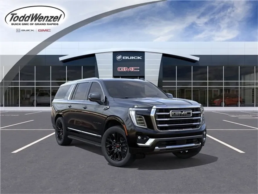 2026 Gmc Yukon XL photo 1
