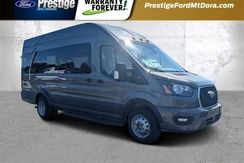 2025 Ford Transit photo 1