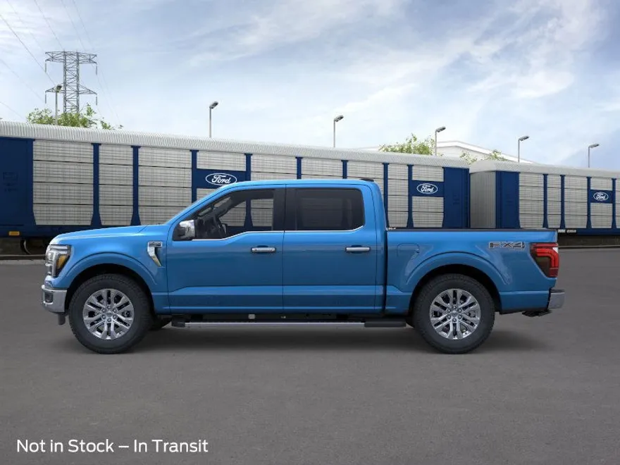 2025 Ford F-150 Lariat photo 1
