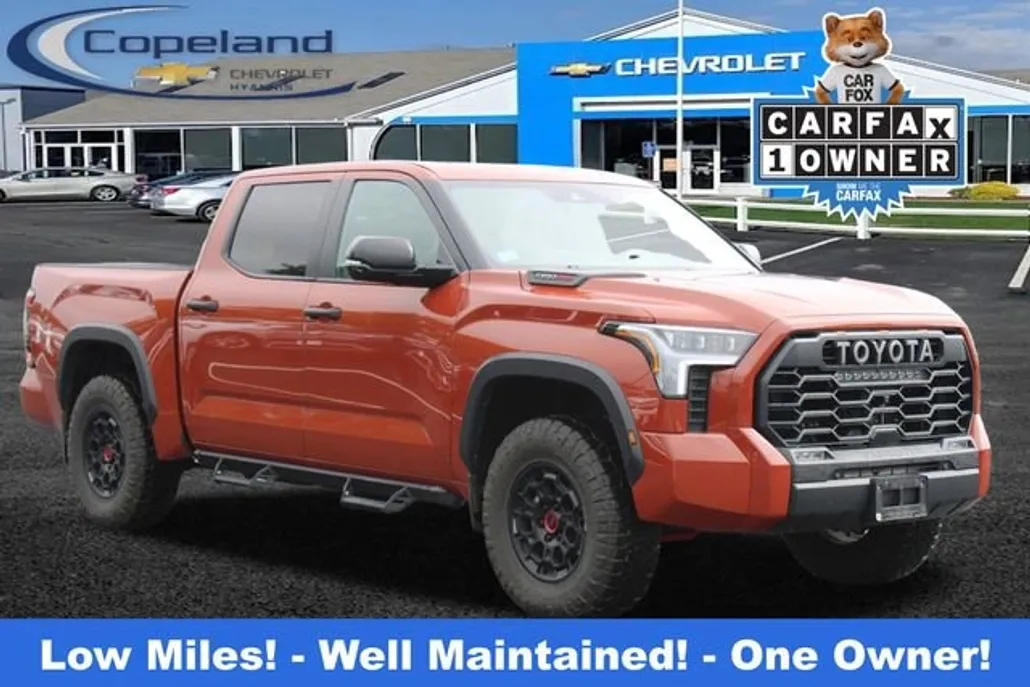 2024 Toyota Tundra TRD Pro photo 1