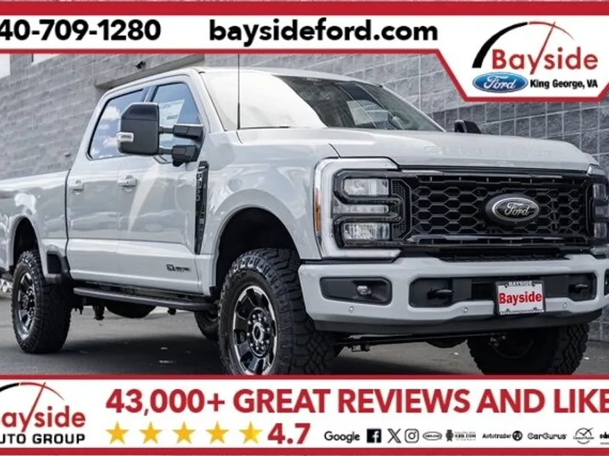 2026 Ford F-350 Lariat photo 1