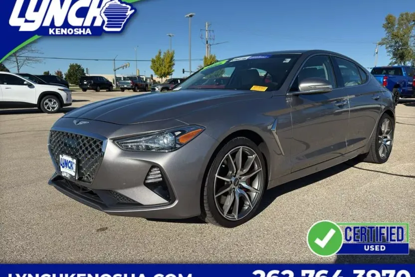 2021 Genesis G70 2.0T Sport photo 1