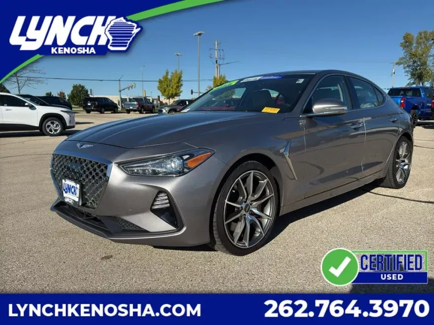 2021 Genesis G70 2.0T Sport photo 1