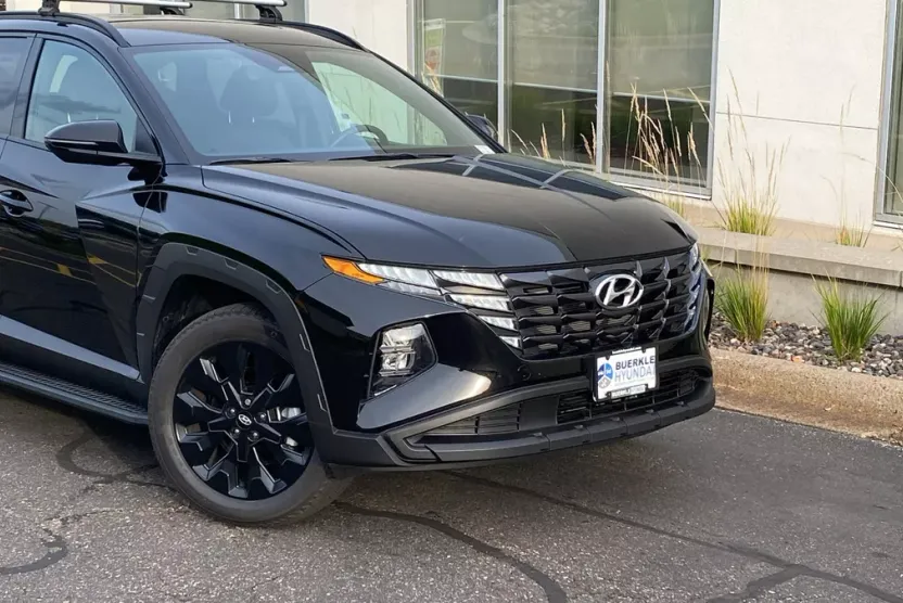 2024 Hyundai Tucson XRT photo 1