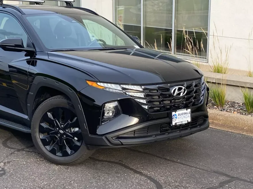 2024 Hyundai Tucson XRT photo 1