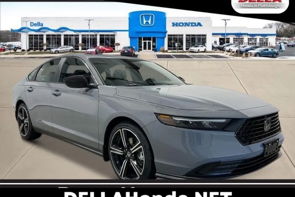 2025 Honda Accord Hybrid Sport photo 1
