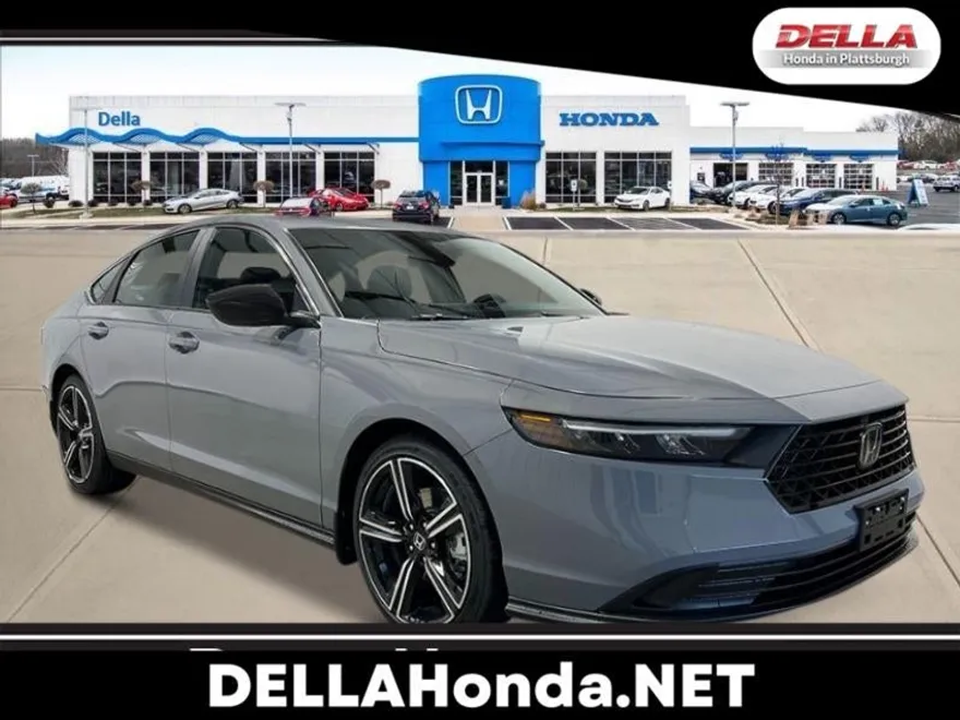 2025 Honda Accord Hybrid Sport photo 1