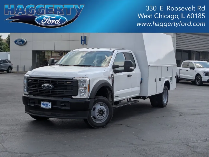 2024 Ford F-450 XL photo 1