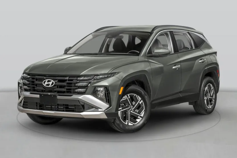 2025 Hyundai Tucson Hybrid SEL Convenience photo 1