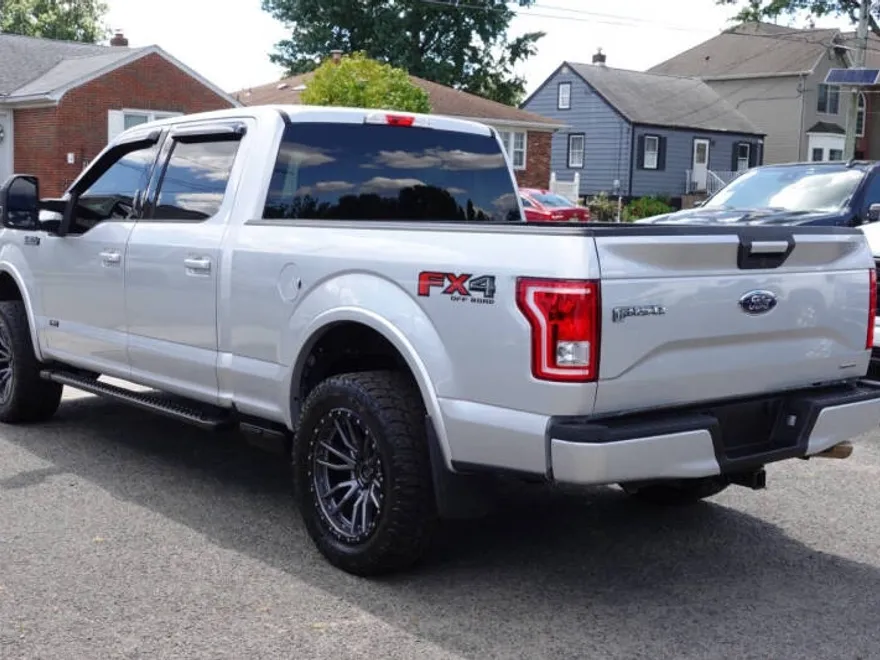 2015 Ford F-150 XLT photo 1