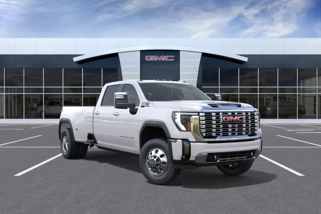 2025 Gmc Sierra 3500 HD Denali photo 1