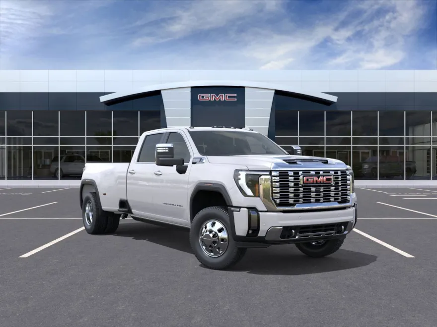 2025 Gmc Sierra 3500 HD Denali photo 1