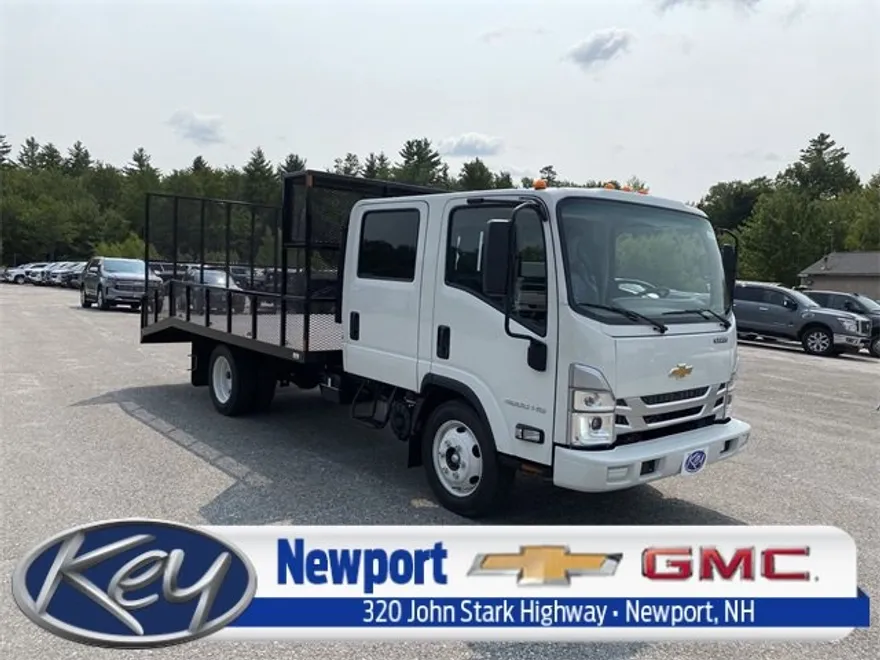 2024 Chevrolet Silverado 4500HD photo 1
