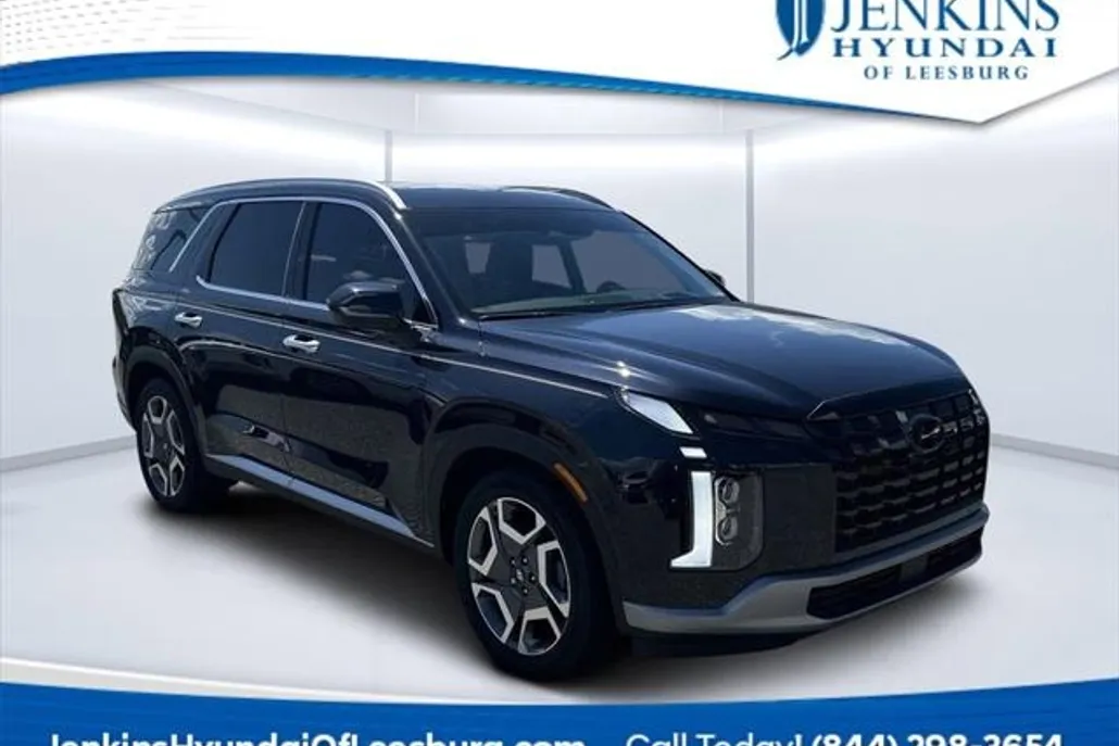 2024 Hyundai Palisade Limited photo 1