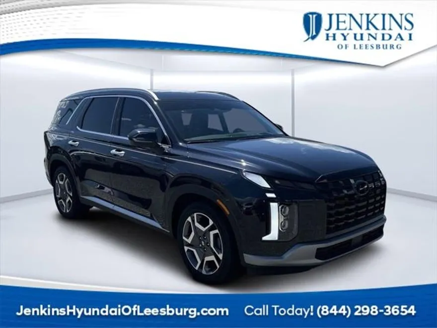 2024 Hyundai Palisade Limited photo 1