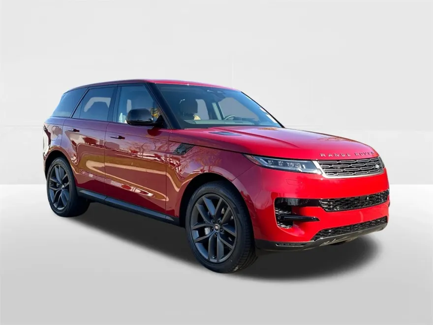 2024 Land Rover Range Rover Sport SE photo 1