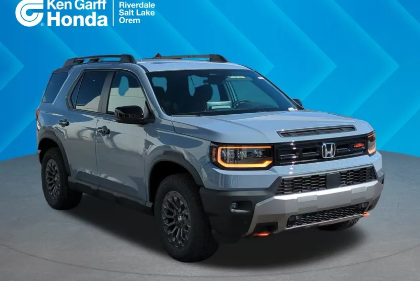2026 Honda Passport TrailSport photo 1