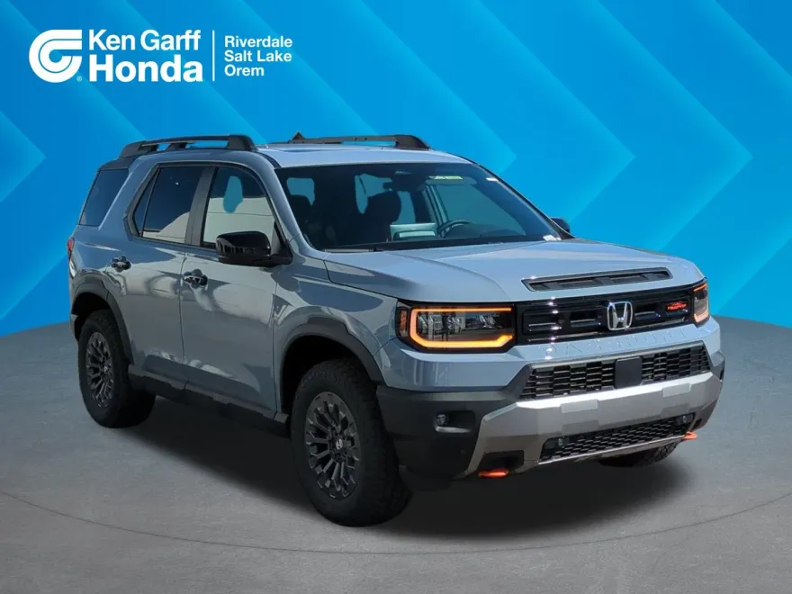2026 Honda Passport TrailSport photo 1